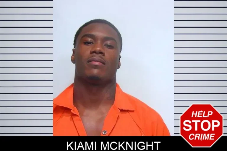 Kiami McKnight