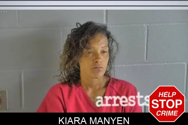 Kiara Manyen
