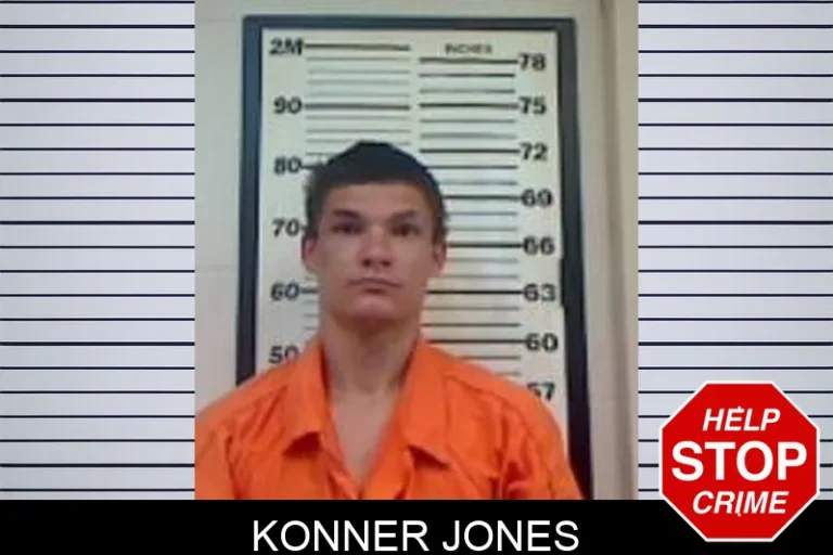 Konner Jones