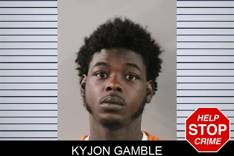 Kyjon Gamble