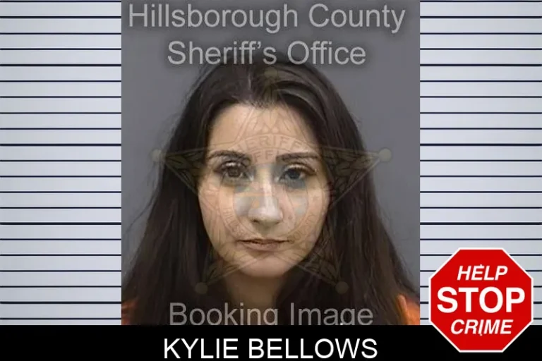 Kylie Bellows