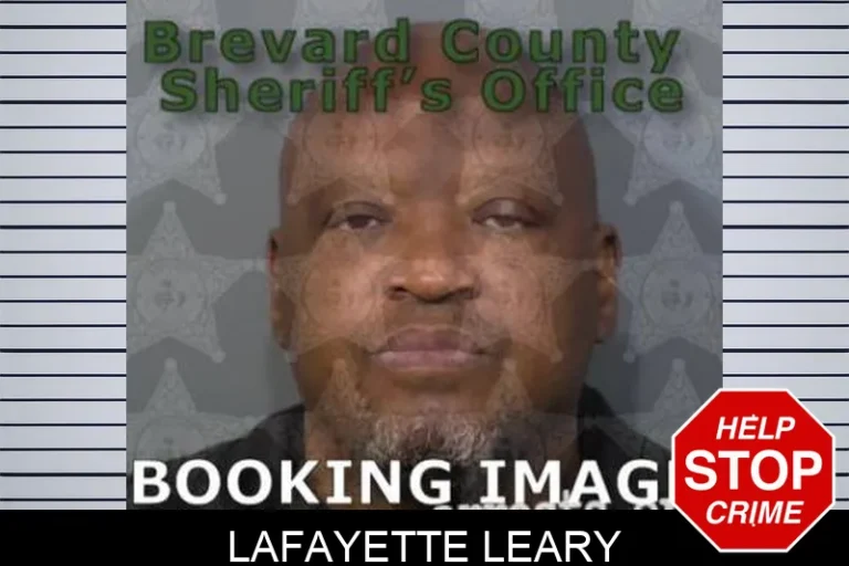 Lafayette Leary
