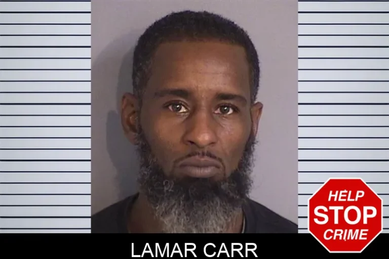 Lamar Carr