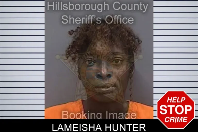 Lameisha Hunter
