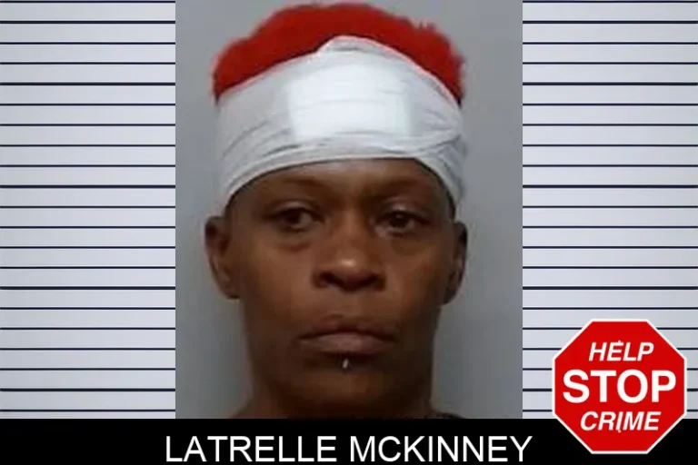 Latrelle McKinney