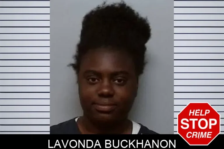Lavonda Buckhanon