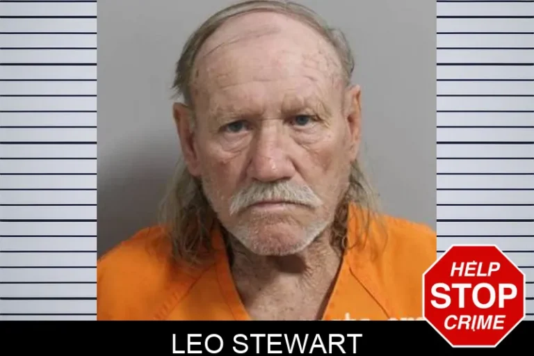 Leo Stewart
