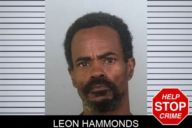 Leon Hammonds