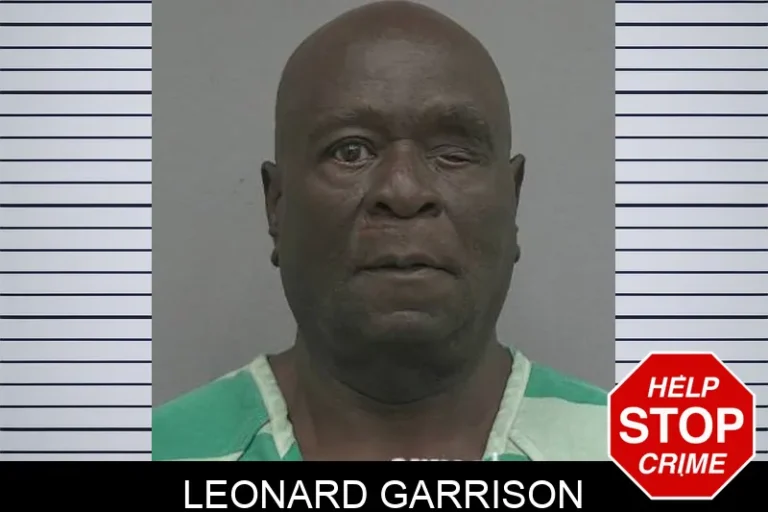 Leonard Garrison