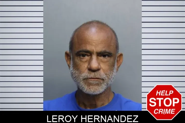 Leroy Hernandez