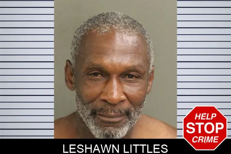 Leshawn Littles
