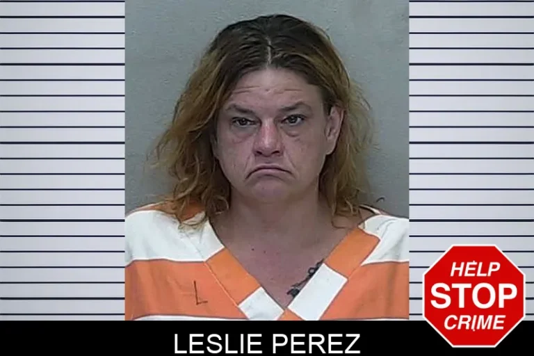 Leslie Perez