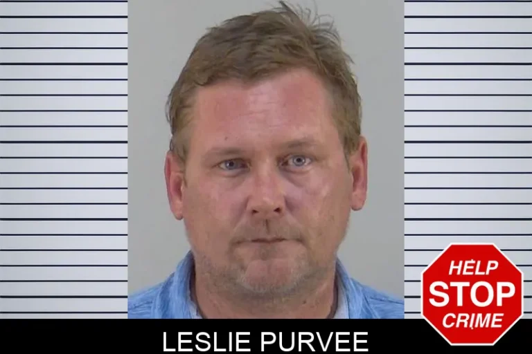 Leslie Purvee