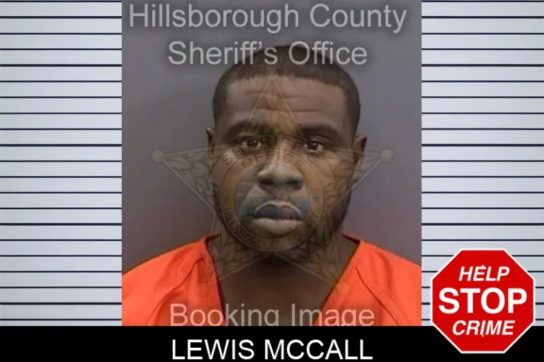 Lewis McCall
