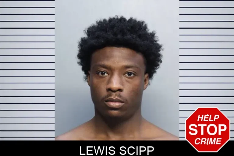 Lewis Scipp