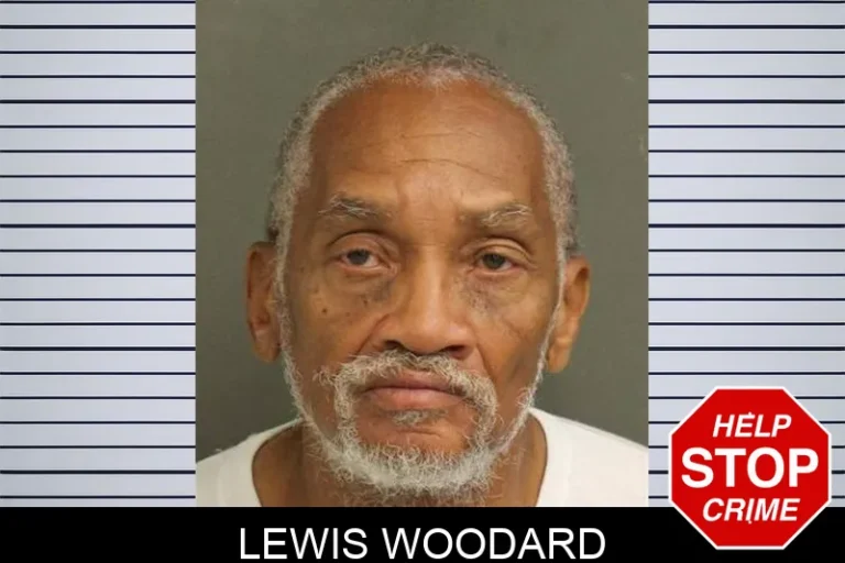 Lewis Woodard