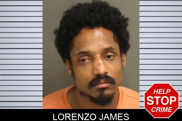 Lorenzo James