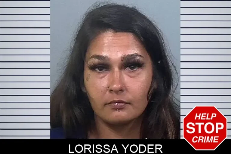 Lorissa Yoder
