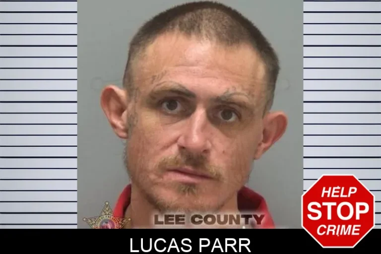 Lucas Parr