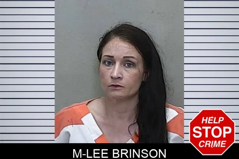 M-Lee Brinson