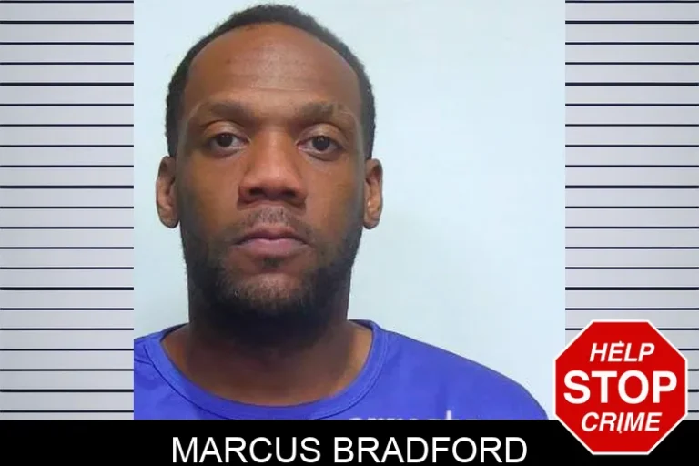 Marcus Bradford