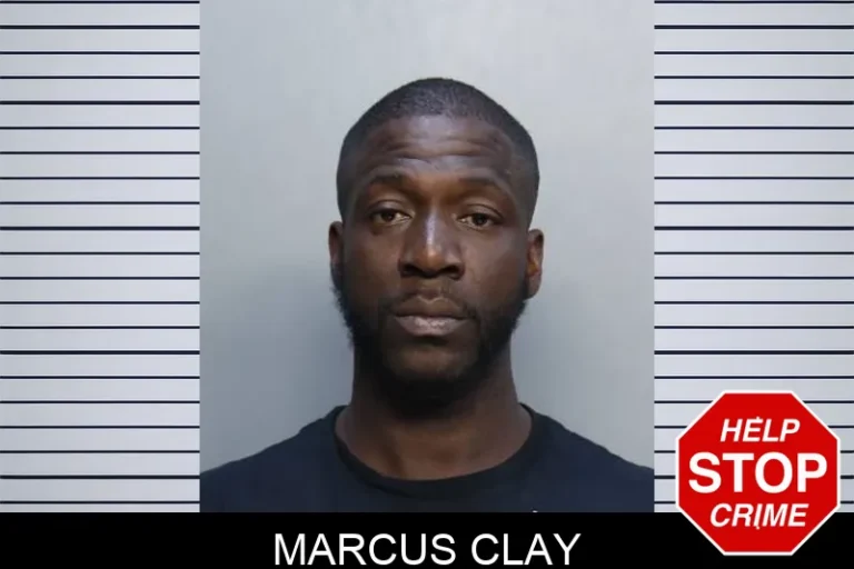 Marcus Clay