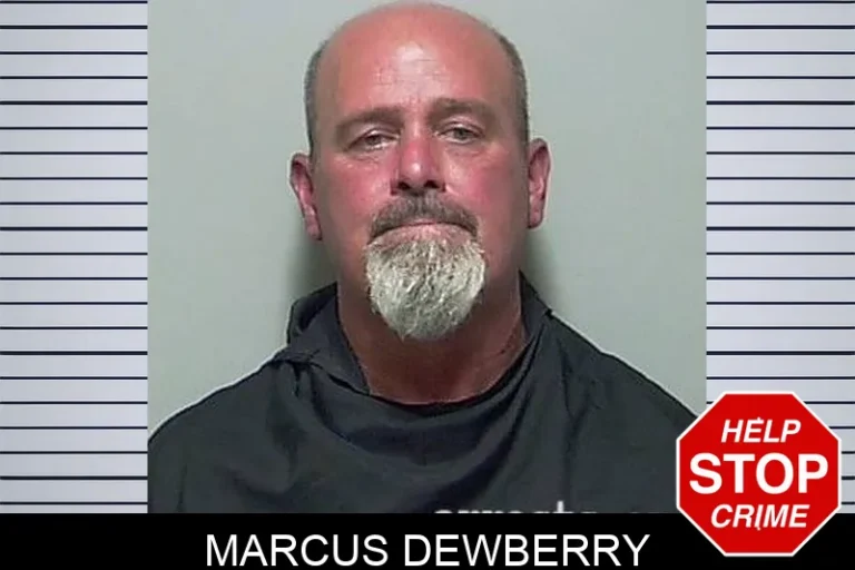 Marcus Dewberry