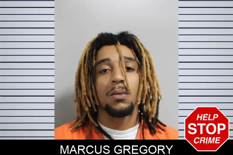 Marcus Gregory