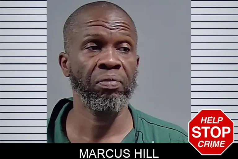 Marcus Hill