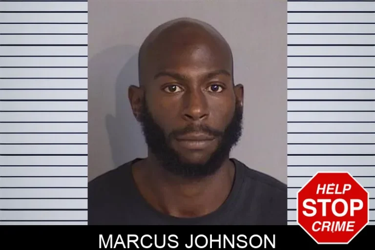 Marcus Johnson