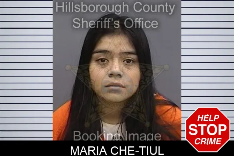 Maria Che-Tiul