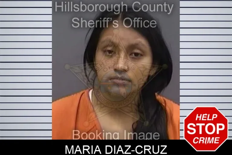 Maria Diaz-Cruz