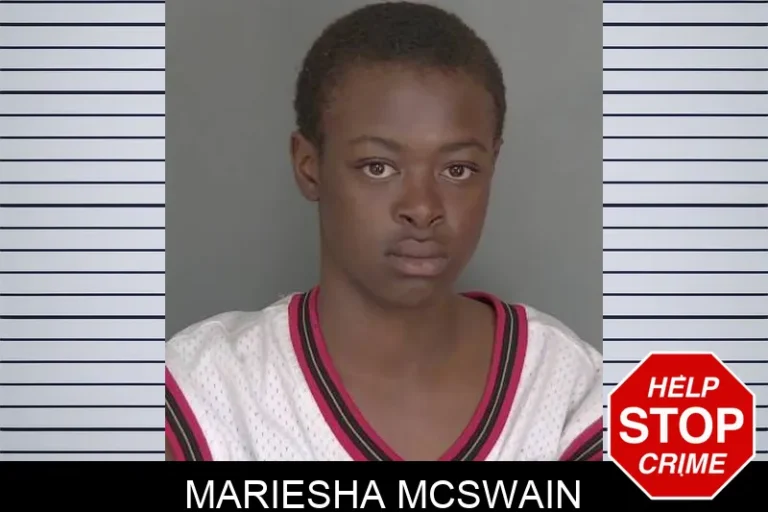 Mariesha McSwain