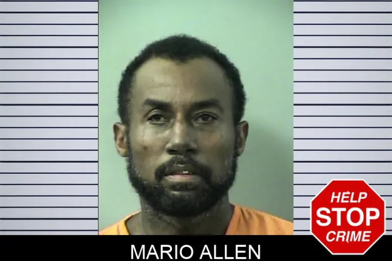 Mario Allen