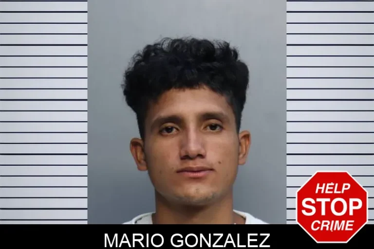 Mario Gonzalez
