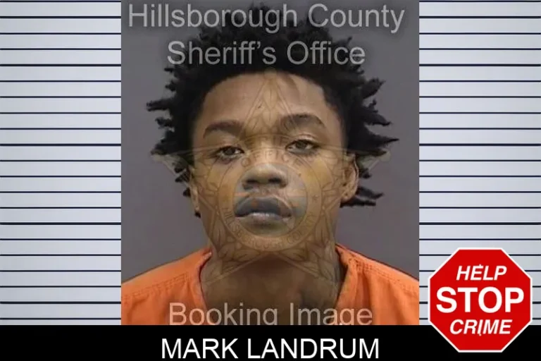 Mark Landrum