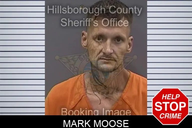 Mark Moose