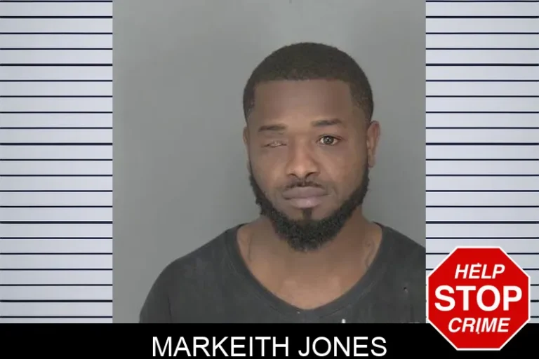 Markeith Jones