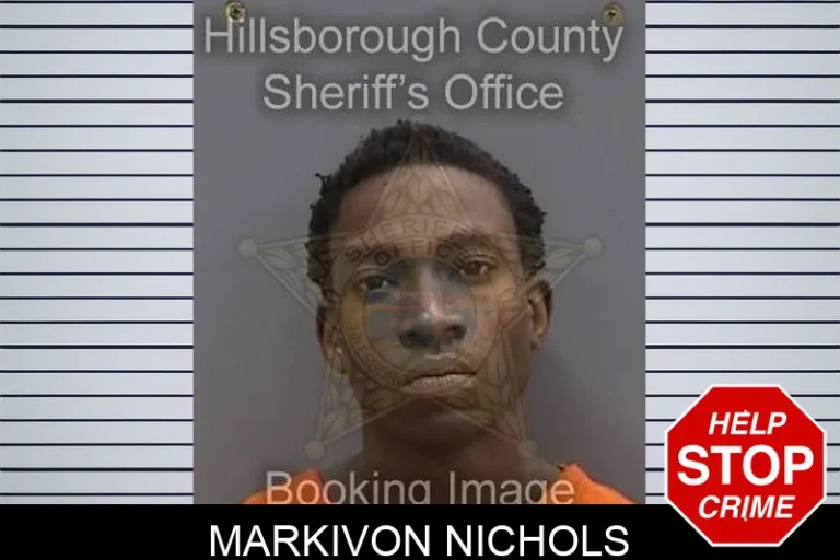 Markivon Nichols