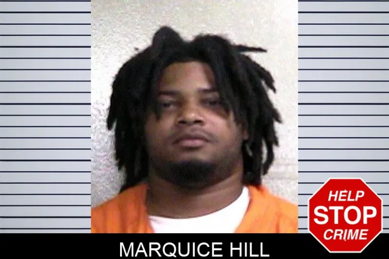 Marquice Hill