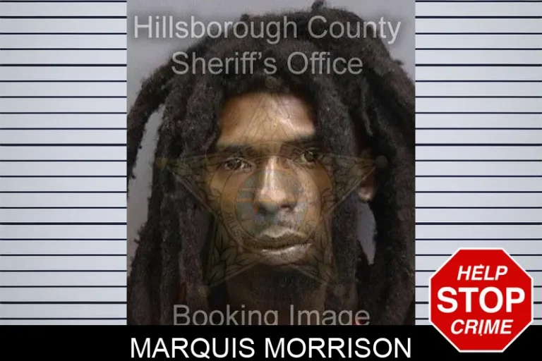 Marquis Morrison