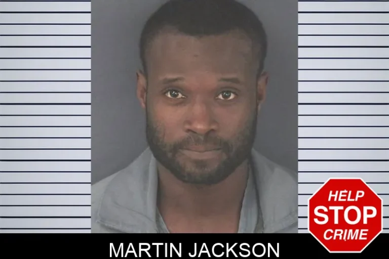 Martin Jackson