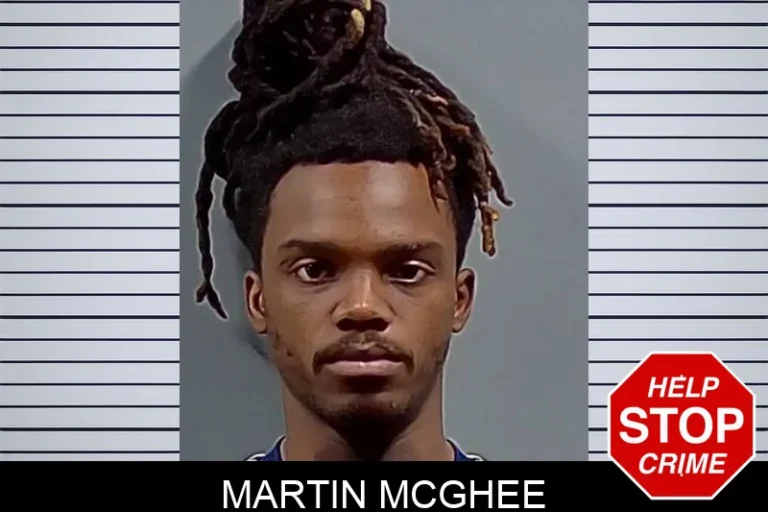 Martin McGhee