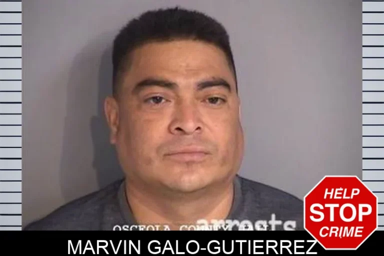 Marvin Galo-Gutierrez