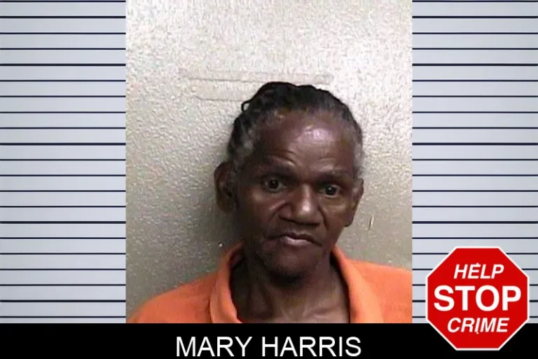Mary Harris