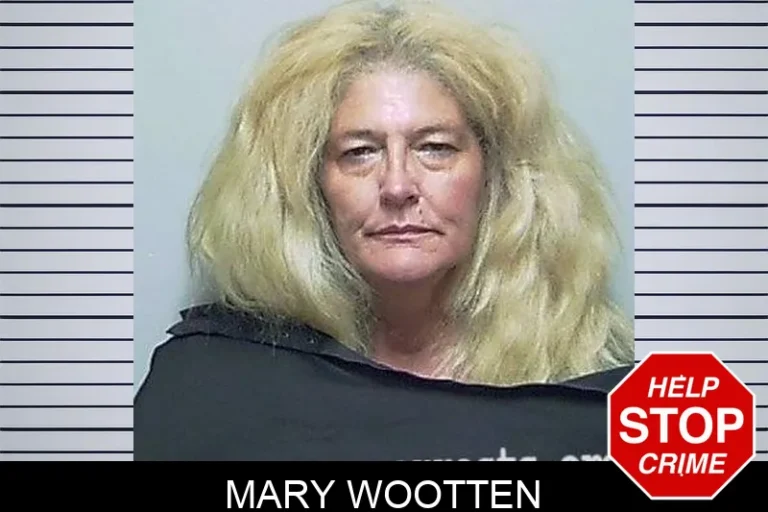 Mary Wootten
