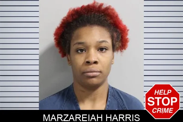 Marzareiah Harris