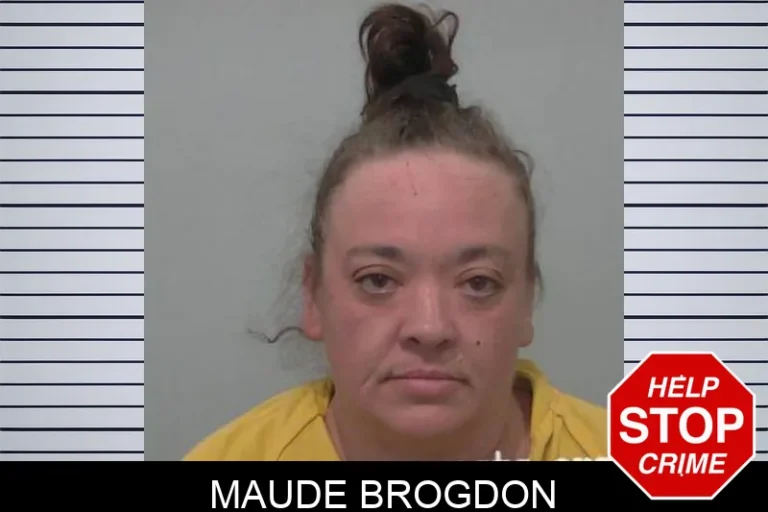 Maude Brogdon