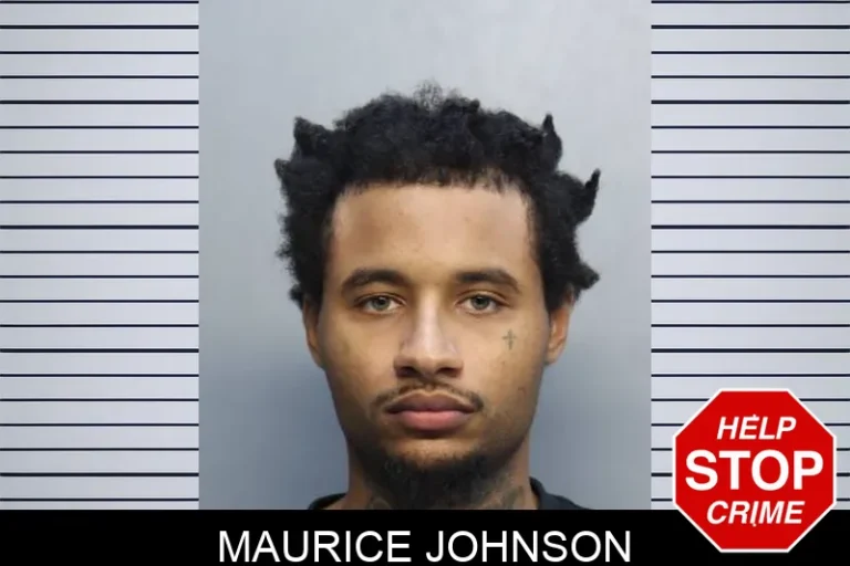 Maurice Johnson