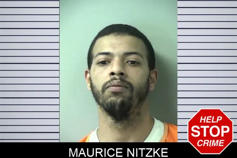 Maurice Nitzke